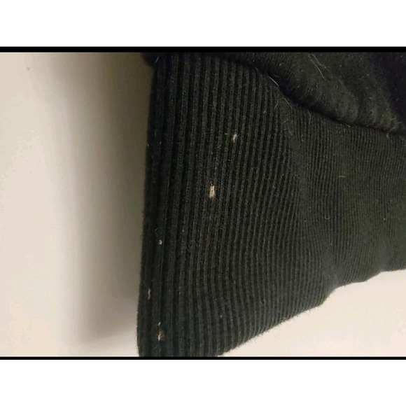 CREATE 2MRW Infinite Drip Sweater Large Pull-over Long Sleeves Flaw READ - Picture 6 of 6